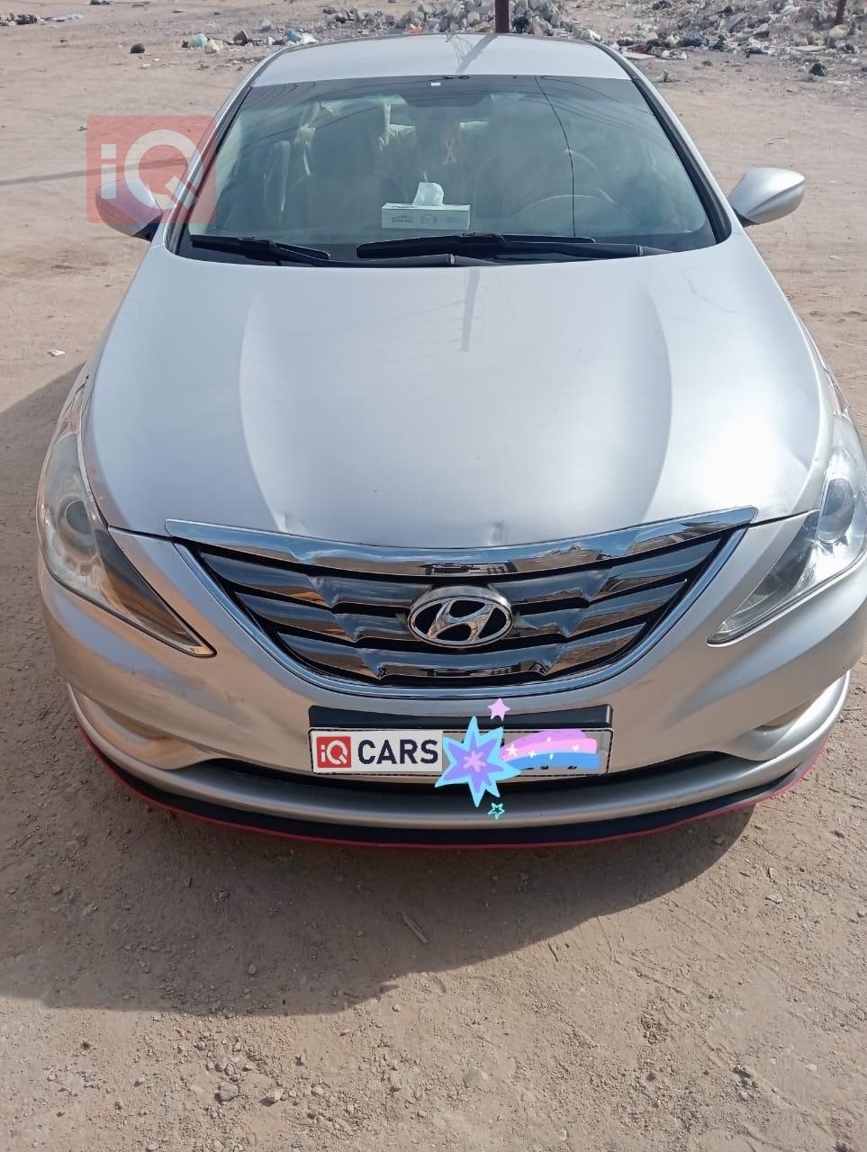 هيونداي سوناتا